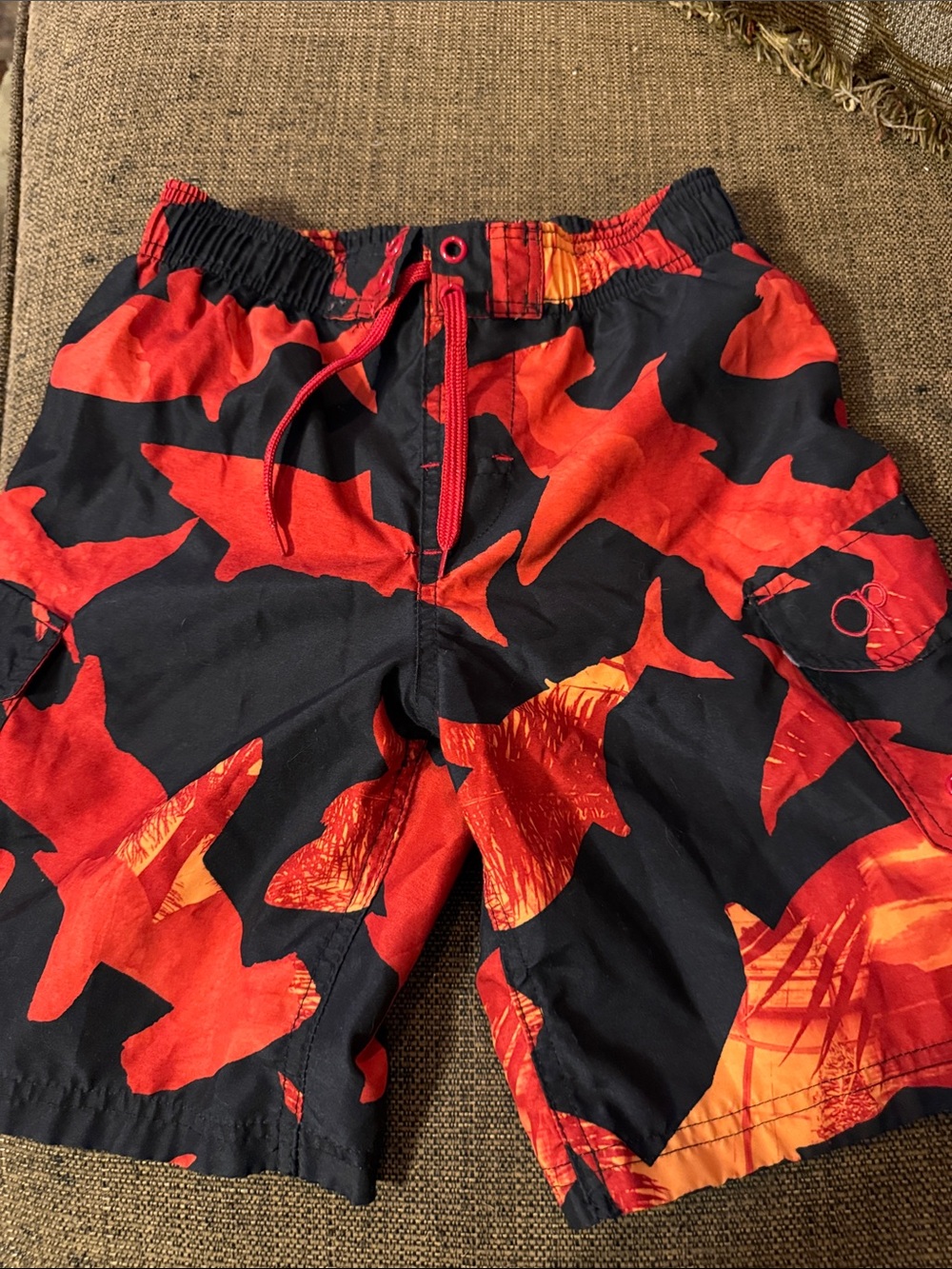 Boys Ocean Pacific (OP) Swim Shorts